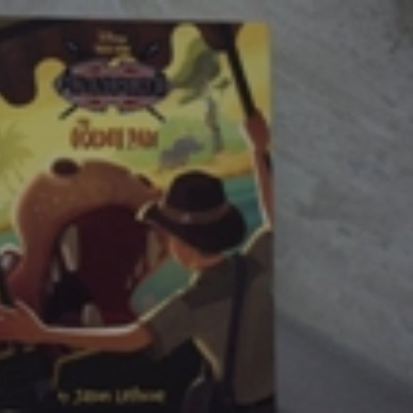 Children SUMMER READING Bundle:  Disney's Golden Paw and Ramona the Brave - Picture 2 of 8